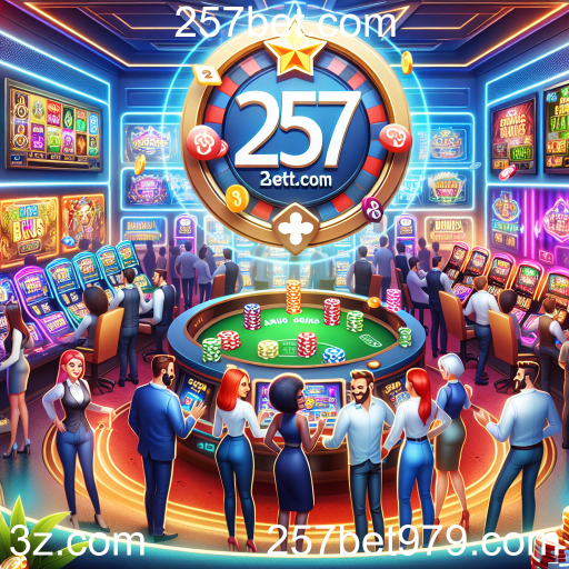 Explorando a Categoria de Jogos de Bônus no 257bet.com