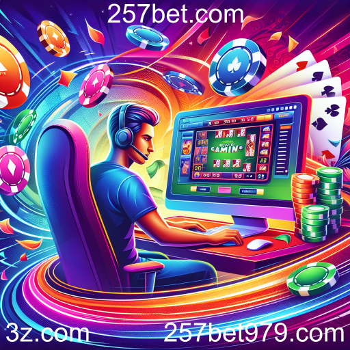 Dicas Imperdíveis para Maximizar sua Experiência de Jogo no 257bet.com